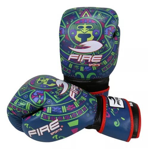 Guantes Box Rival Fitness Rb7 Rd Piel 14 Y 16 Oz Fpx