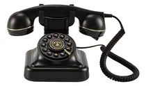 Comprar Diseño Rotativo Retro Fiel Lline Teléfono Classic Teléfono D