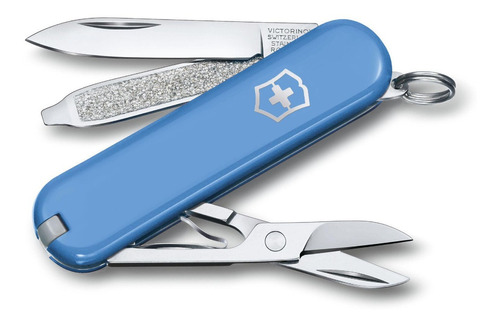 Navaja Suiza Victorinox Classic Nueva Coleccion - Llavero