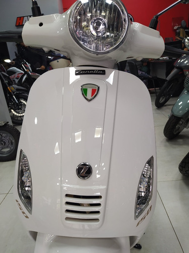 Imagen 3 de 25 de Zanella Styler 150 Exclusive Scooter Vintage - Tienda Zanell