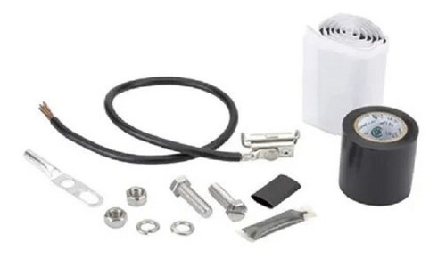 Kit De Puesta A Tierra Para Cable Lcf78 Standard 0,77