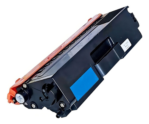 Toner Compativel Tn419 L8360 L8610 L8900 L9570 - 9k Premium Tinta Cyan / Azul