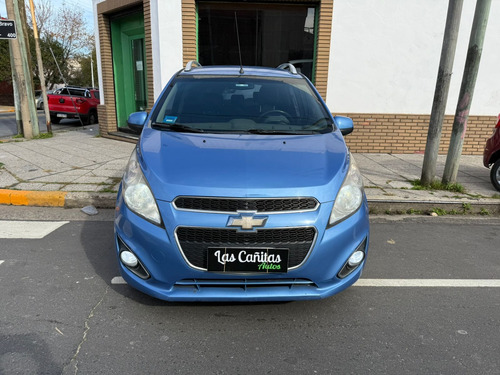 Chevrolet Spark 1.2 Lt