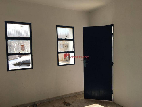 Casa Comercial À Venda, Alto, Piracicaba. - Ca0517