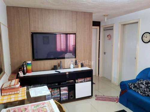 Imagem 1 de 17 de Apartamento 02 Quartos No Boqueirão, Curitiba - Ap3594