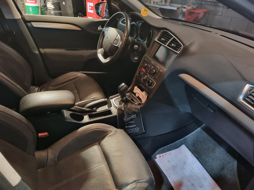 Citroën C4 Lounge 1.6 Thp Tendance Aut. 4p