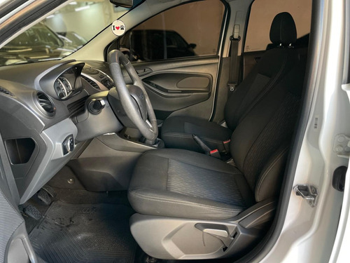 Ford Ka 1.5 Se Flex 5p