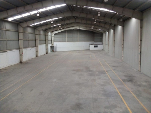 Imagen 5 de 15 de Bodega Industrial Con Excelente Ubicación