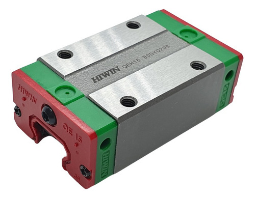2x Balero Lineal Hiwin Qeh15ca Para Cnc Impresora 3d Maker