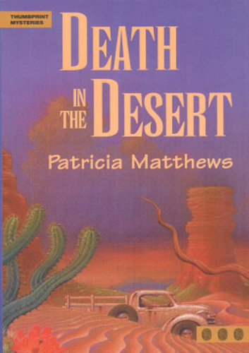 Death In The Desert: Death In The Desert, De Matthews, Patricia. Editora Mcgraw Hill/elt, Edição 1 Em Inglês, 1999