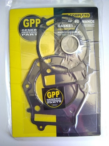 Kit Medio D Empacadura Gpp Dr650 Suzuki 650