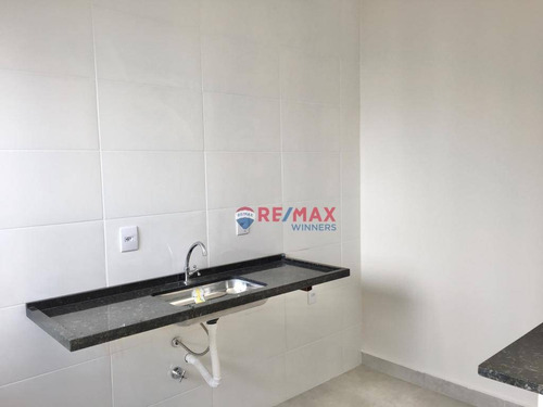 Imagem 6 de 17 de Casa Com 2 Dormitórios À Venda, 70 M² Por R$ 260.000 - Sumaré/sp - Ca0041