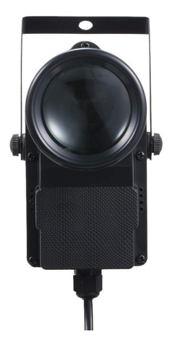 Foco Para Bola Espejo, Disco Rgbw Con Dmx/ Lightsolution