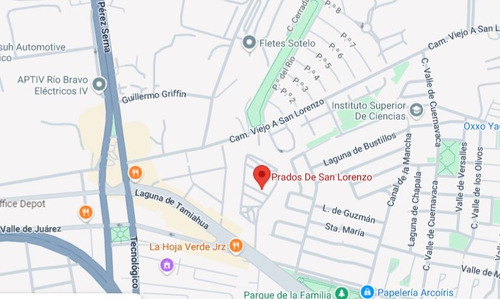Casa En Venta En Fracc. San Lorenzo Cd. Juarez Chihuahua. Sh05