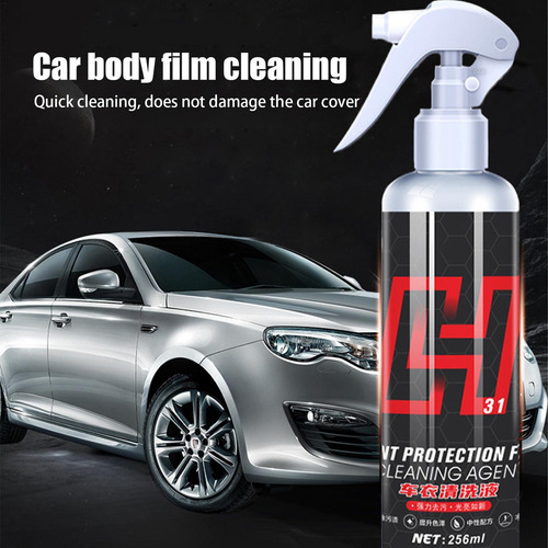 Nuevo Spray De Mantenimiento De Pintura Para Automóviles