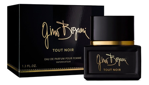 Gino Bogani Tout Noir Perfume Mujer 60ml Perfumesfreeshop!!!