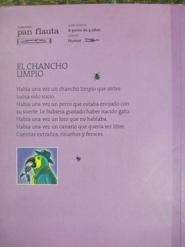 Imagen 2 de 3 de El Chancho Limpio * Horacio Clemente * Sudamericana *