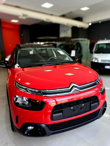 Imagen 2 de 15 de Citroen C4 Cactus Feel Pack At6 Oferta