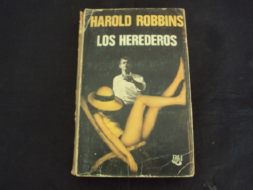 Los Herederos - Harold Robbins (caralt)