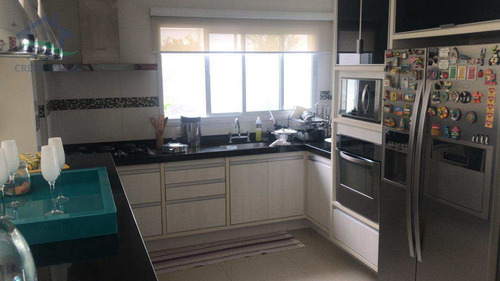 Casa De Condomínio Com 3 Dorms, Condomínio Figueira Garden, Atibaia - R$ 1.9 Mi, Cod: 344 - V344