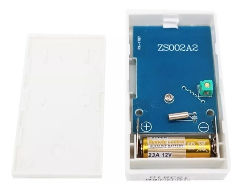 Campainha Residencial Wireless Sem Fio Resistente Aguá Ac31