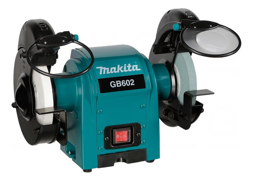 Esmeril De Banco 6'' (150 Mm) 250w Gb602 Makita