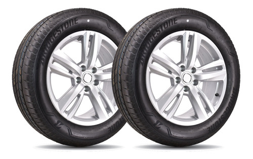 Paquete 2 Llantas Bridgestone Alenza 02 275/60r20 115 S