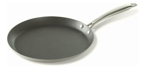 Nordic Ware 3460 Sarten Para Crepas, Acero Aluminizado, 28