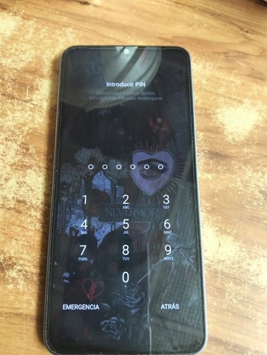 Xiaomi Poco Poco C65 Dual Sim 256 Gb Lavanda 8 Gb Ram (Usado)