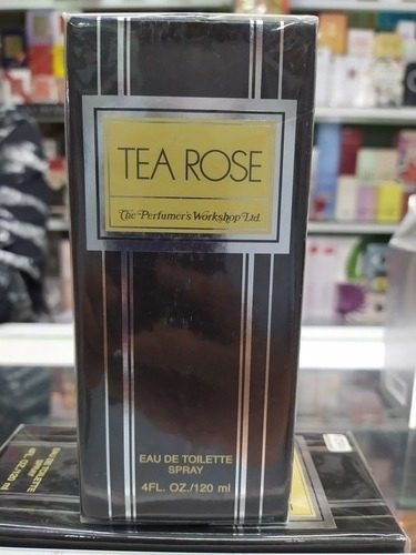 Perfume Tea Rose 120 Ml Eau De Toilette Spray