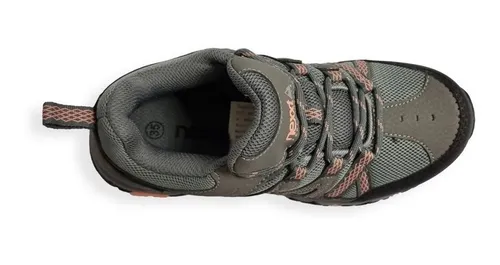 Zapatilla Nexxt Trekking Endurance Mujer Impermeable