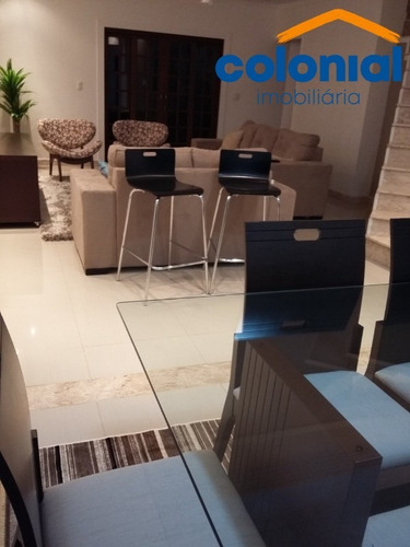 Imagem 16 de 18 de Casa Com 3 Quartos, Sendo 2 Suíte E Churrasqueira - Ca01399 - 70998248