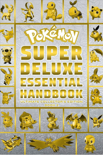 Pokémon Super De Luxe Essential Handbook