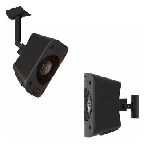 Soporte De Pared Y Techo Para Logitech Z906 5.1 Surround