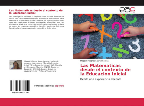Libro: Las Matematicas Desde El Contexto De La Educacion Ini