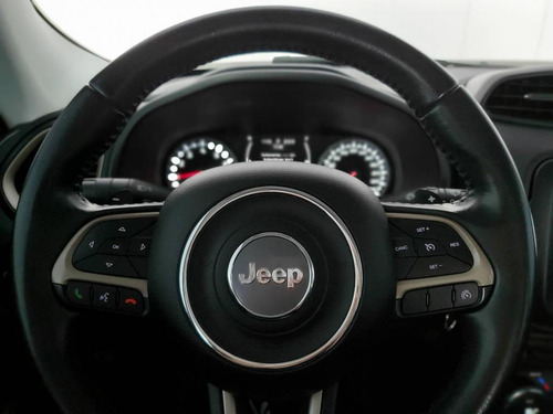 Jeep Renegade 1.8 Longitude At