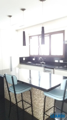 Imagem 11 de 15 de Apartamento - Moema Pássaros - Sp - 522389