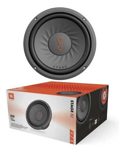 Subwoofer 8pulgadas Jbl Stage 82 200watts Rms Gran Calidad  