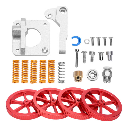 Kit De Actualización De Extrusora Para Impresora 3d Hot Bed