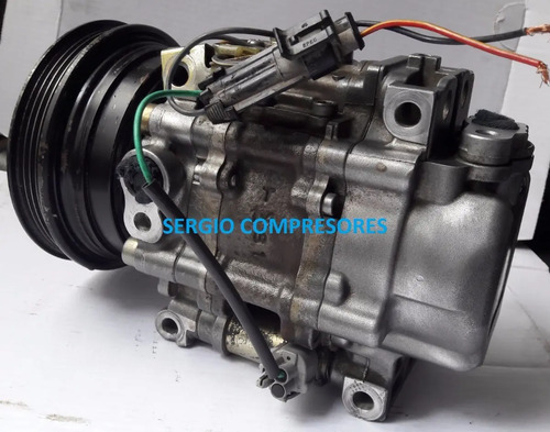 Compresor A/a Original Siena/palio Marea Alfa 145/146 1.7 D. | MercadoLibre