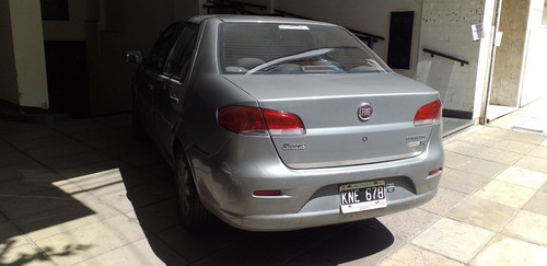 Fiat Atractive Sedan 4 Puertas
