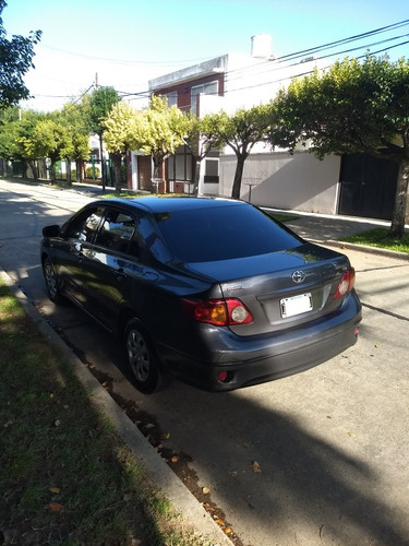 Toyota Corolla 2009 1.8 Xli Mt
