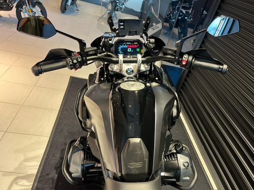 Bmw R 1250 Gs Triple Black