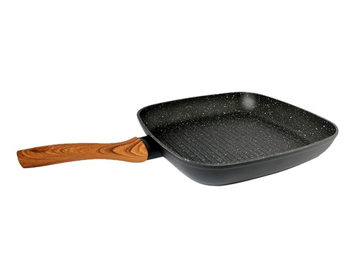  Sartén Grill Pan 28cm Antiadherente Rokka Series Keep