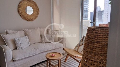 Departamento En Arriendo De 2 Dorm. En Costas De Montemar