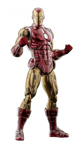 Hot Toys Iron Man The Origins Collection 1/6 Scale Marvel 