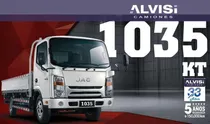 Comprar Jac 1035 Kt Full Con Caja Barandas Rebatibles + Iva