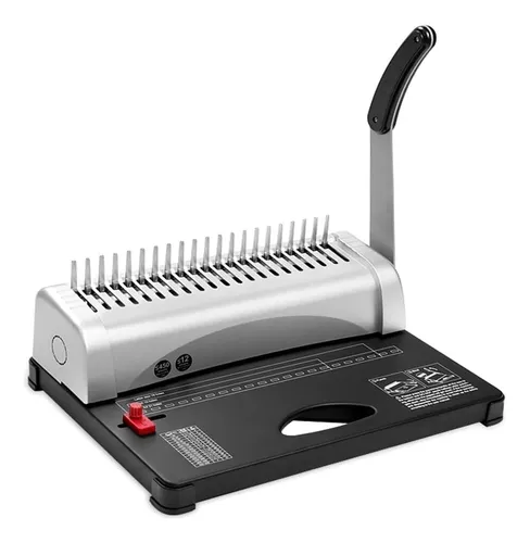 comprar Encuadernadoras Manuales De Espiral Y Perforadoras, Para A4