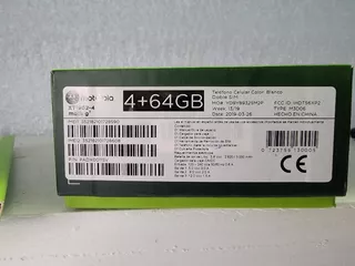 Motorola G7 Impecable Con Caja