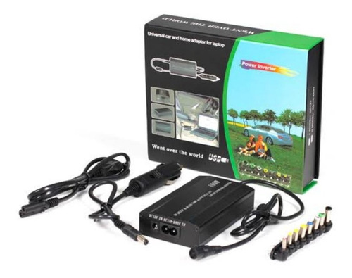 Carregador Para Notebook Universal